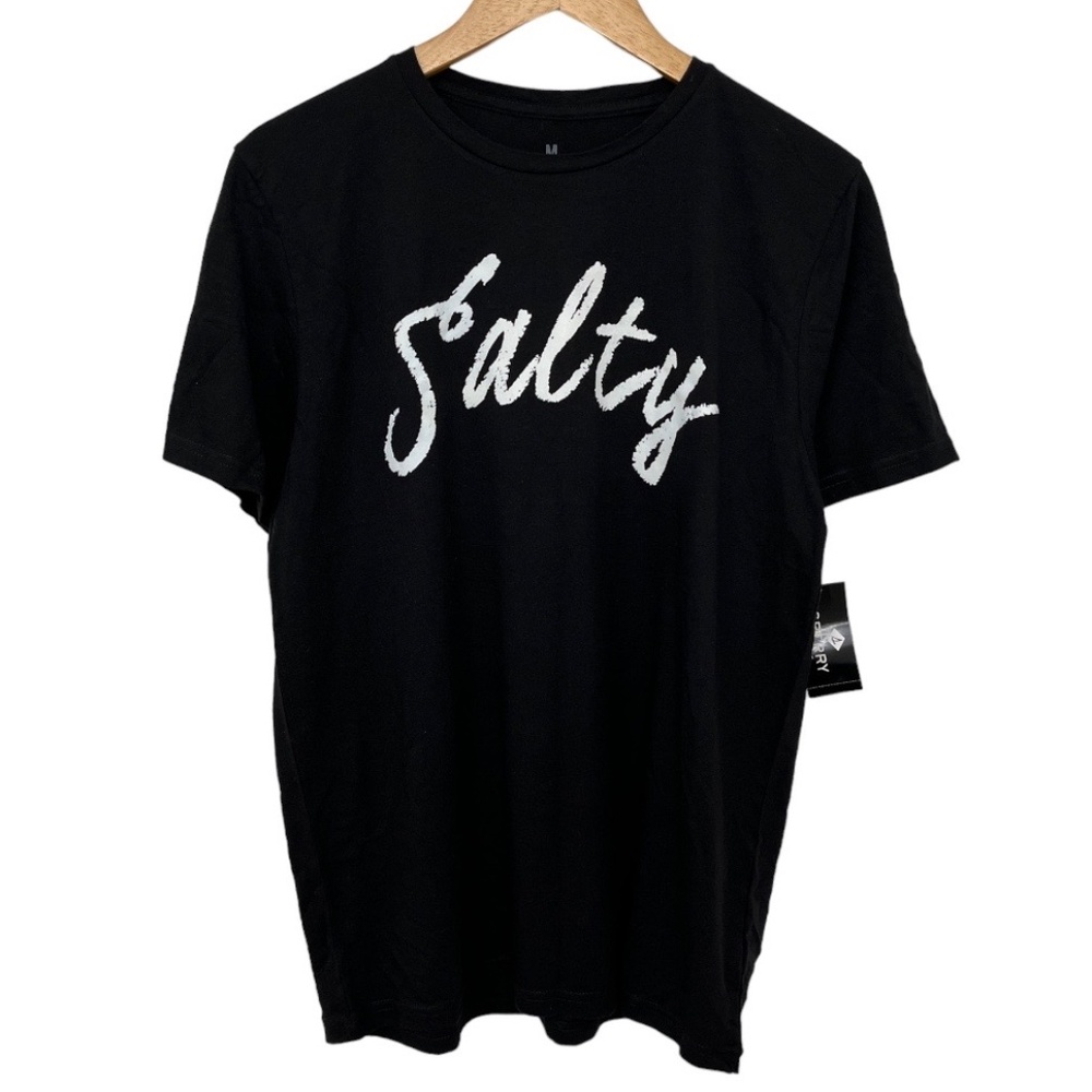 Sperry Salty Graphic Short Sleeve T-Shirt Medium
